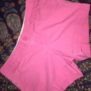 Pink Lilly Pulitzer shorts
